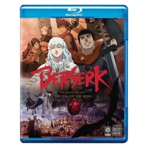 Berserk-golden Age Arc 1-Egg Of The King Blu-ray/ff - All