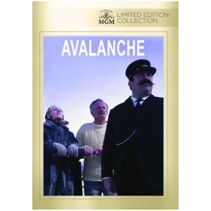 Mod-avalanche Dvd/non-returnable/1969 - All