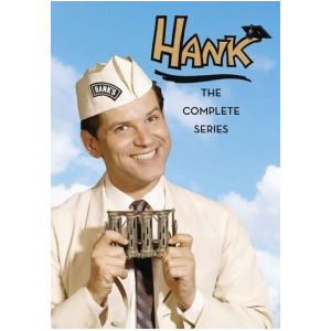 Mod-hank-the Complete Series Dvd/non-returnable/3 Disc/1965 - All