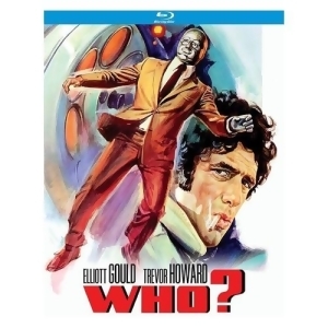 Who 1975 Aka-robo Man Blu-ray/ws 1.78 - All