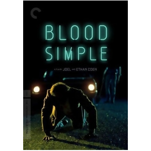 Blood Simple Dvd - All