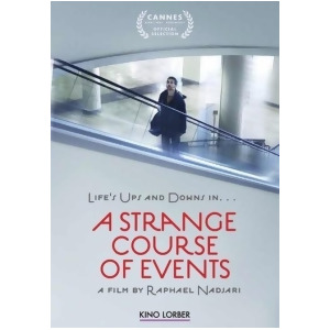Strange Course Of Events Dvd/2013/ws 1.85/Hebrew/eng-sub - All