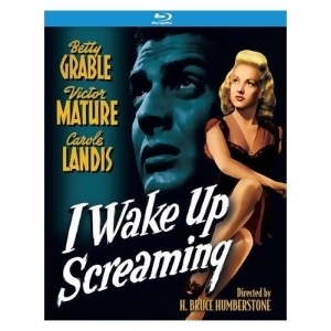 I Wake Up Screaming Blu-ray/1941/b W/ff 1.33 - All