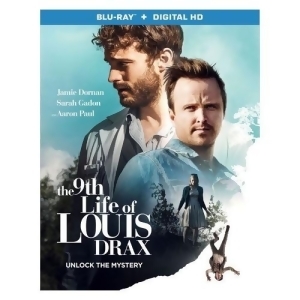 9Th Life Of Louis Drax Blu Ray W/dig Hd Ws/eng/eng Sub/sp Sub/eng Sdh/5.1 - All