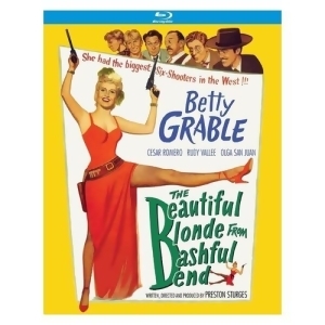 Beautiful Blonde Blu-ray/1949/ff 1.33 - All