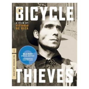 Bicycle Thieves Blu-ray/1948/ws 1.37/B W/italian/eng-sub - All