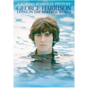 Harrison G-george Harrison-living In The Material World Dvd Olny/2 Discs - All