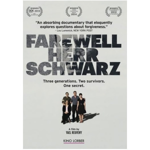 Farewell Herr Schwartz Dvd/ws 1.78/Germany/isr/hebrew/english Sub - All