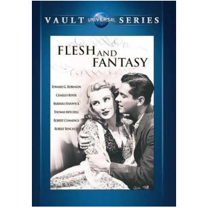 Mod-flesh Fantasy Dvd/non-returnable/stanwyck/1943 - All