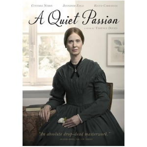 Quiet Passion Dvd - All