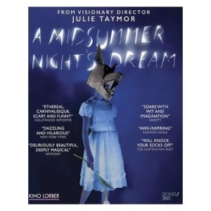 Midsummer Nights Dream Julie Taymor Blu-ray/2014/ws 1.78 - All