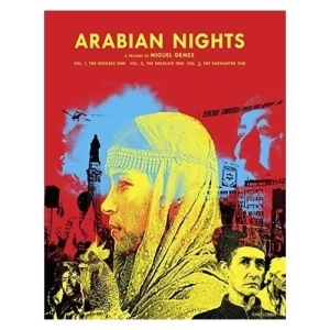 Arabian Nights Blu-ray/2015/ws 2.35/Portuguese/eng-sub/3 Disc - All