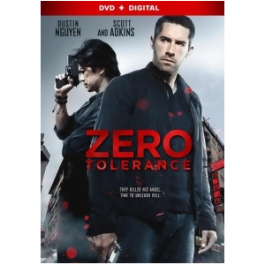 Zero Tolerance Dvd W/digital Ws/eng/eng Sub/span Sub/5.1 Dol Dig - All