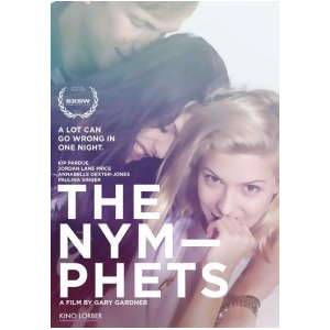 Nymphets Dvd/2015/ws 2.35 - All