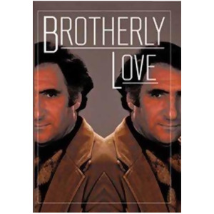 Mod-brotherly Love Dvd/non-returnable/j Hirsch/tvm - All