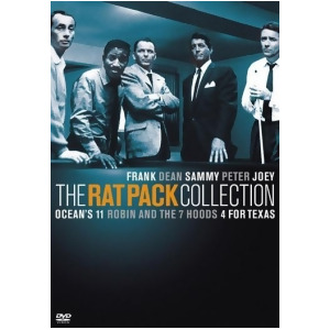 Rat Pack Collection 3Pk Dvd - All