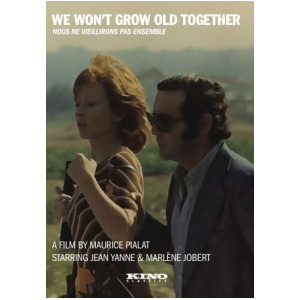 We Wont Grow Old Together 1972/Dvd - All