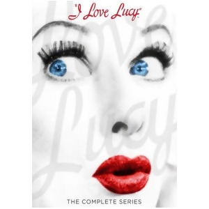 I Love Lucy-complete Series Dvd 33Discs - All