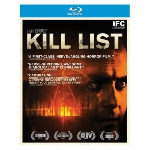 Kill List Blu-ray - All