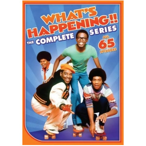 Whats Happening-complete Series Dvd/6 Disc - All