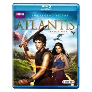 Atlantis-season 1 Blu-ray/3 Disc - All