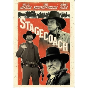 Stagecoach Dvd/1986/ff 1.33 - All