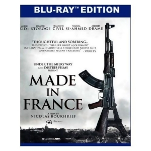 Mod-made In France Blu-ray/non-returnable/2016 - All