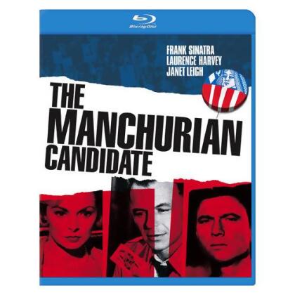 MANCHURIAN CANDIDATE (BLU-RAY/WS-1.75/ENG-FR-SP SUB/SAC) from My Goods