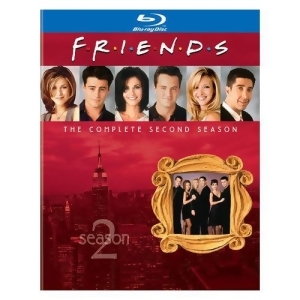 Friends-complete 2Nd Season Blu-ray/2 Disc - All