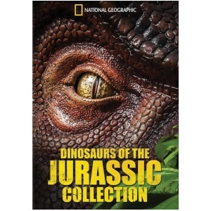 Ng-dinosaurs Of The Jurrassic Collection Dvd/re-pkgd - All