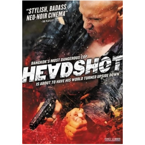 Headshot Dvd/ws - All