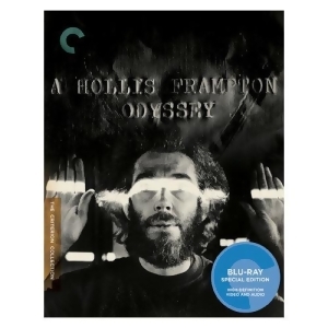 Hollis Frampton Odyssey Blu Ray Ff/1.33 1 - All