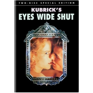 Eyes Wide Shut Dvd/special Ed/2 Disc/ws-1.78/eng-fr-sp Sub - All