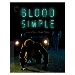 Blood Simple Blu-ray/1984 - All