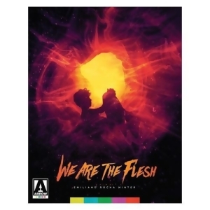 We Are The Flesh Blu-ray/dvd - All