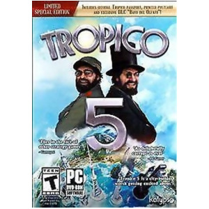 Tropico 5 - All