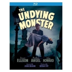 Undying Monster Blu-ray/1942/b W/ff 1.33 - All