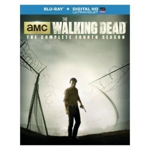 Walking Dead-season 4 Blu-ray/uv/5 Disc - All