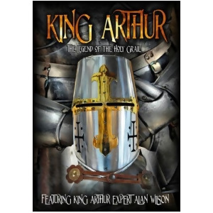 Mod-king Arthur-legend Of The Holy Grail Dvd/non-returnable - All