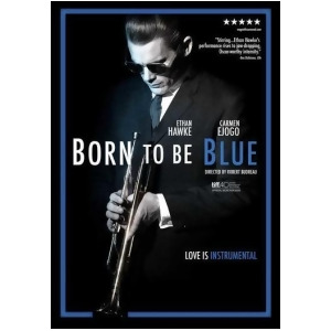Born To Be Blue Dvd - All