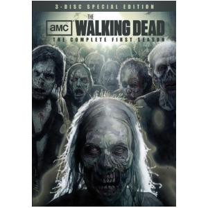 Walking Dead Dvd/special Edition - All