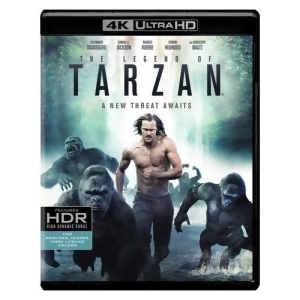 Legend Of Tarzan Blu-ray/4k Mastered-blu-ray/2016 - All