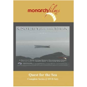 Mod-quest For The Sea Complete Series 2004/2 Dvd Set Non-returnable - All