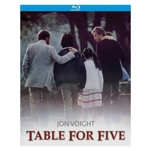 Table For Five Blu-ray/1983/ws 1.66/Eng - All