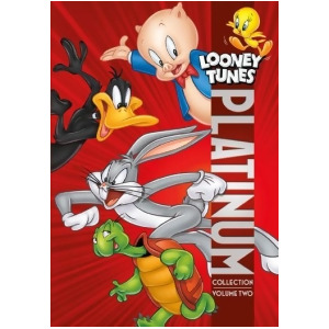 Looney Tunes Platinum Collection V02 Dvd/ff/2 Disc - All