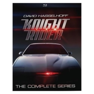 Knight Rider-complete Series Blu-ray/16 Disc - All