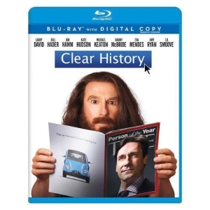 Clear History Blu-ray/dc/combo - All