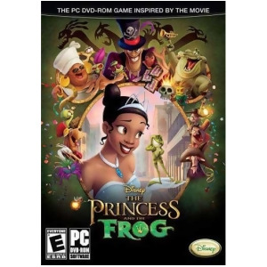 Princess The Frog-nla - All
