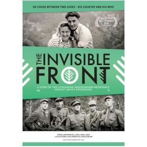 Invisible Front Dvd/2014 - All
