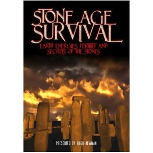 Mod-stone Age Survival-earth Energies Fertility Dvd/non-returnable - All